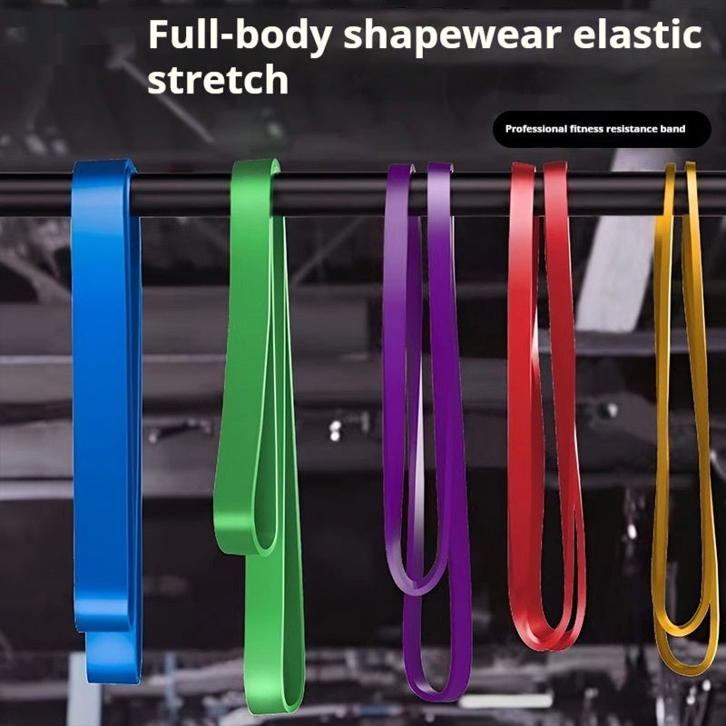 Unleash Your Strength with Our Yoga Resistance Bands!