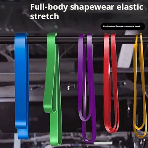 Unleash Your Strength with Our Yoga Resistance Bands!