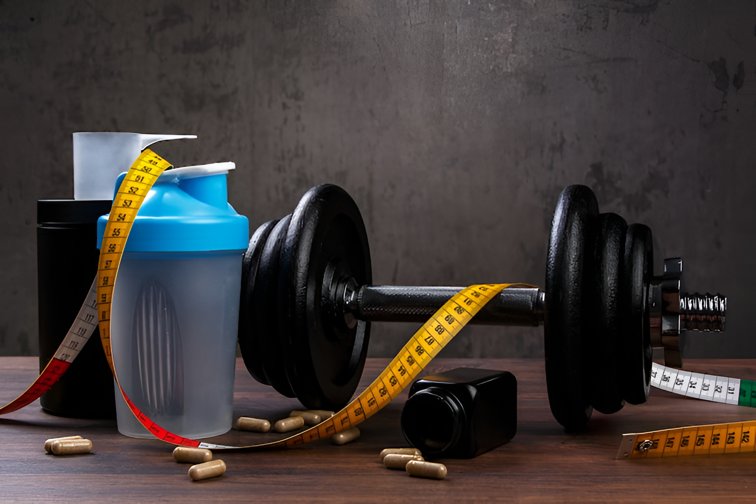 Build Strength with the Right Fitness Essentials