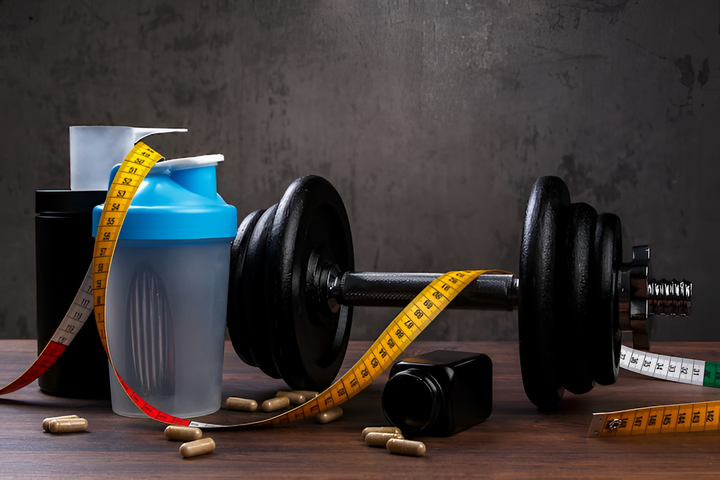 Build Strength with the Right Fitness Essentials