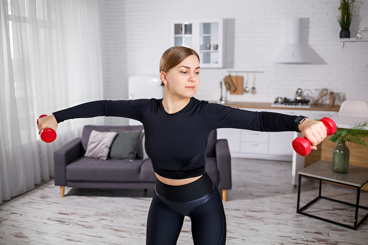 Stay Consistent with Your Fitness Routine
