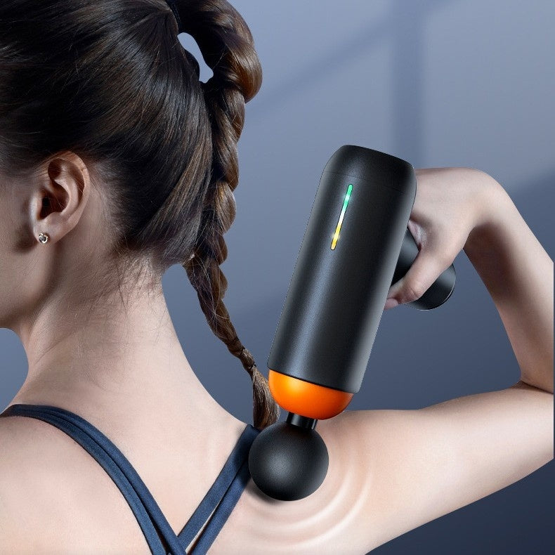Mini Massage Gun For Full Body Muscle Relief And Fitness