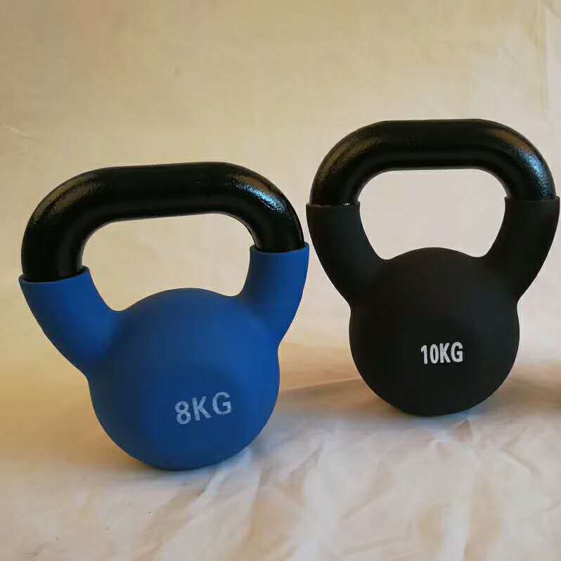 Competitive Cast Iron Kettlebell For Fitness Hip-Lift And Shaping