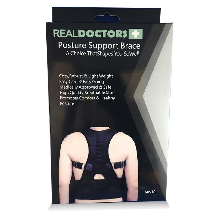 Magnetic SBR Adult Posture Corrector For Sitting Alignment