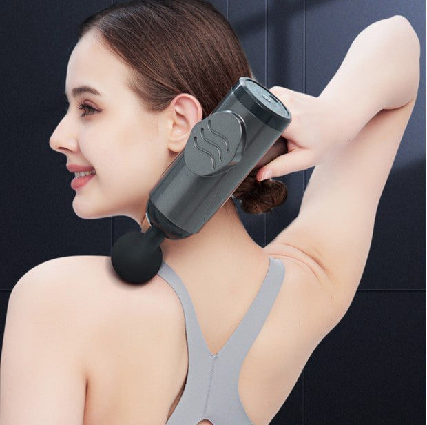 Massage Gun For Muscle Relaxation And Recovery