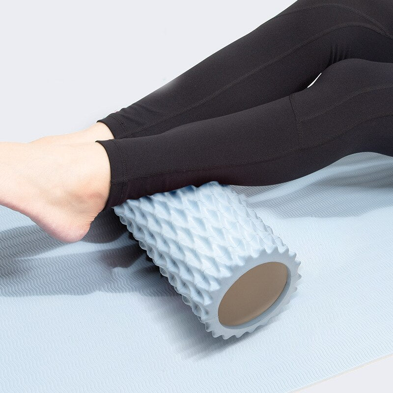 Foam Massage Roller For Muscle Recovery And Deep Tissue Relief