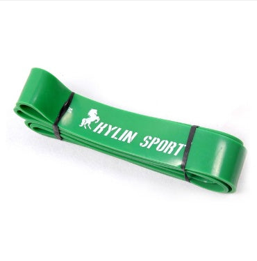 Natural Latex Resistance Bands Set With 6 Sizes For Strength And Fitness Training