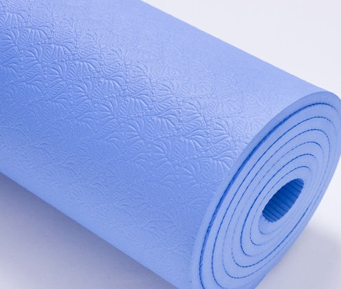 EVA Non-Slip Yoga Mat For Fitness And Home Workouts