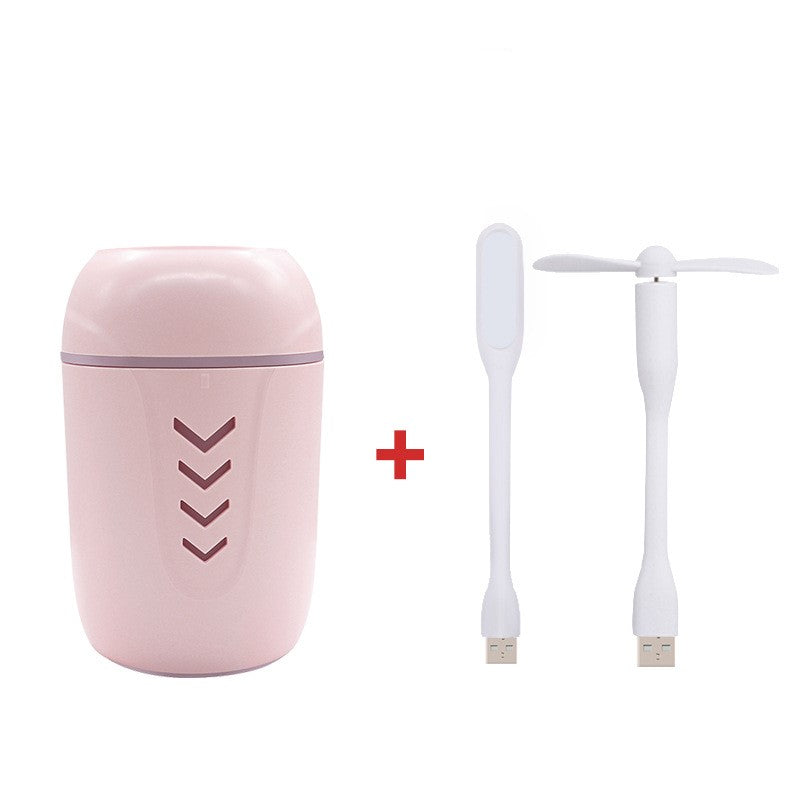 Portable Car And Home Humidifier For Office Use
