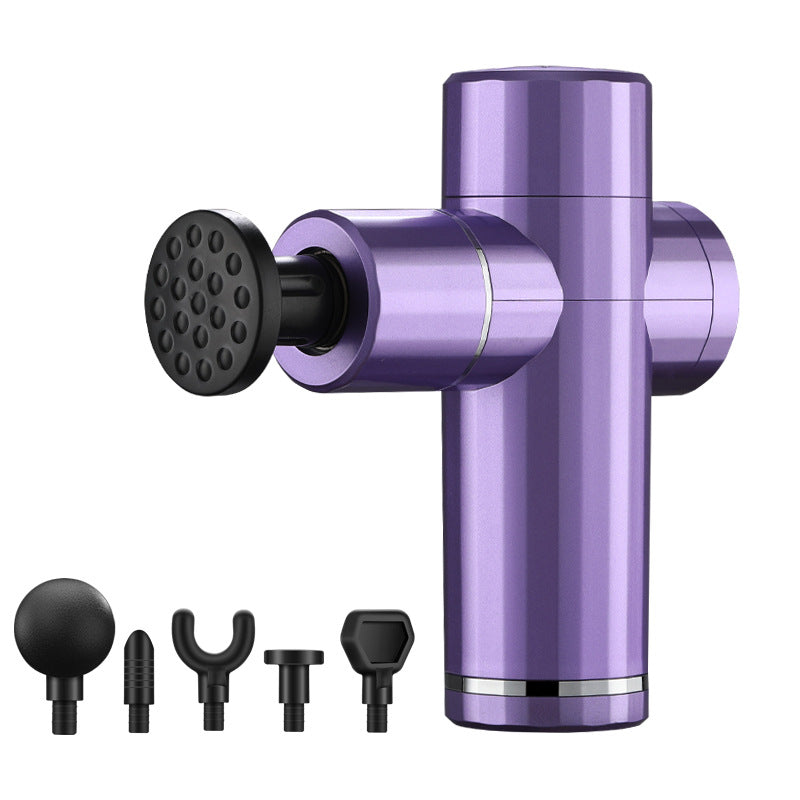 Mini Fascia Massage Gun For Muscle Relaxation