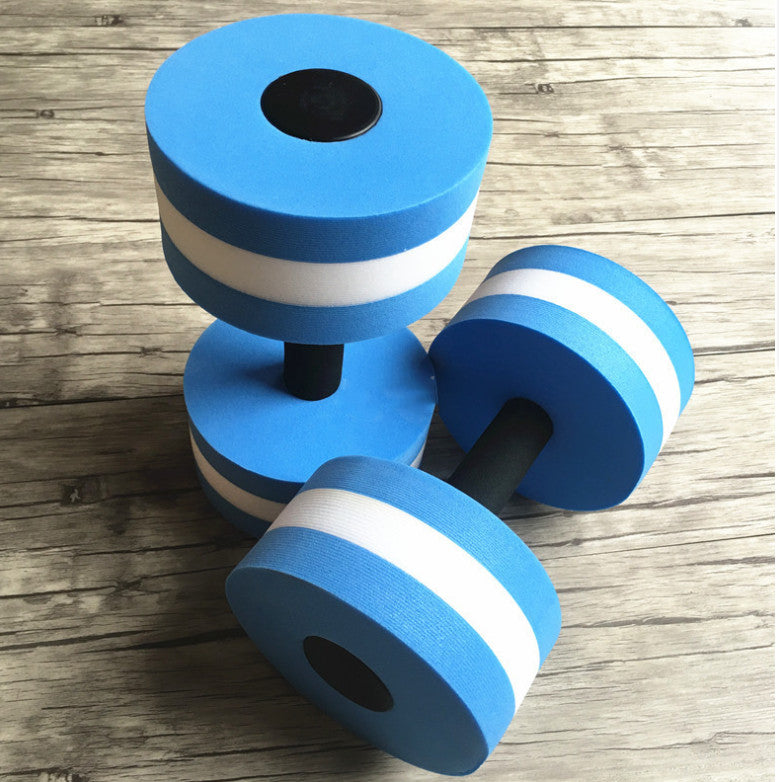 Water Aerobics Dumbbells For Fitness And Strength Training