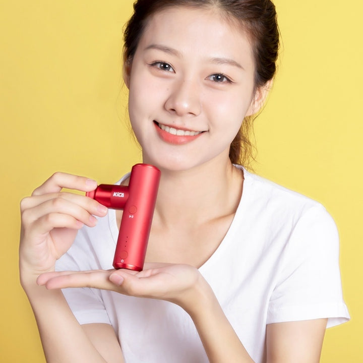 Intelligent Mini Massage Gun For Continuous Muscle Relief