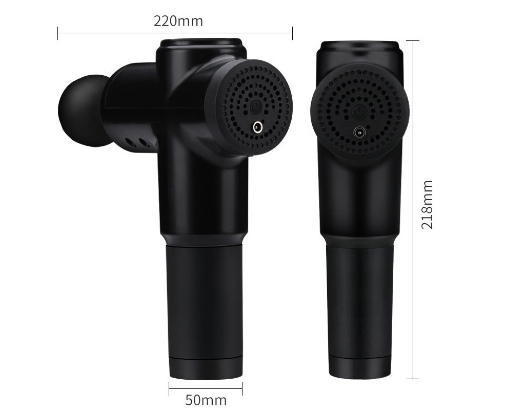 Soothing Muscle Massage Gun For Pain Relief And Recovery