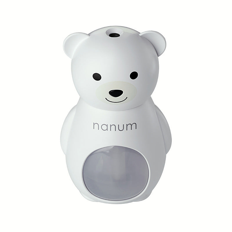 USB Mini Portable Humidifier For Home And Office Use