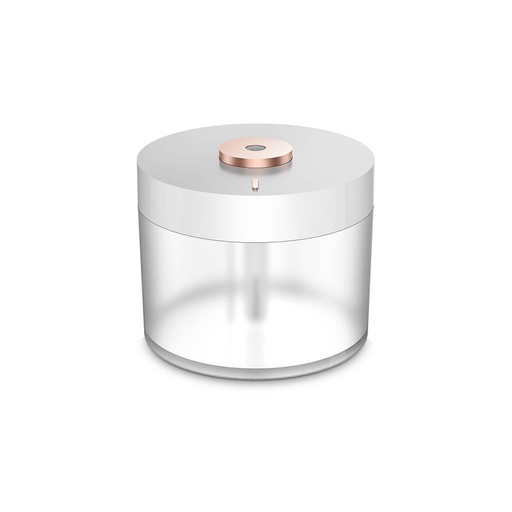 Large Round Portable Humidifier For Home And Office Use