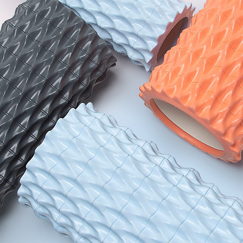 Foam Massage Roller For Muscle Recovery And Deep Tissue Relief