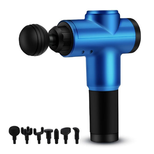 Soothing Muscle Massage Gun For Pain Relief And Recovery