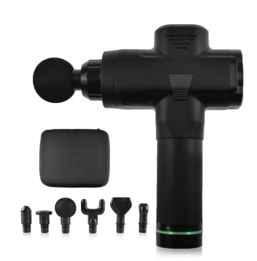 Fascia Muscle Massage Gun For Relaxation And Recovery