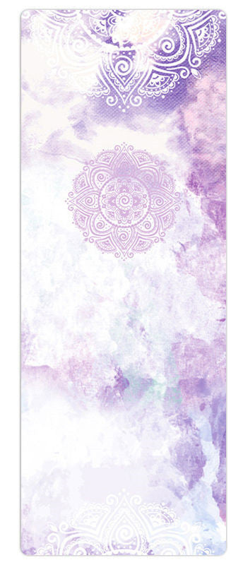 Non-Slip Yoga Mat For Home And Fitness Workouts