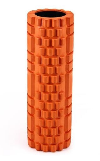 Yoga Foam Roller For Muscle Relief And Stretching