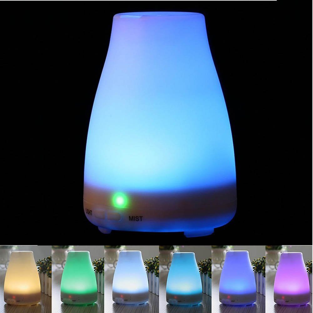 Mini Aromatherapy USB Humidifier For Home And Office Use