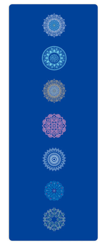 Non-Slip Yoga Mat For Home And Fitness Workouts