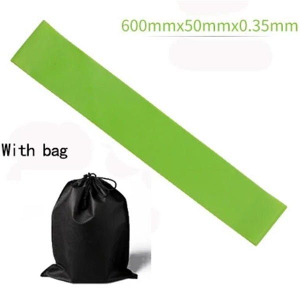 Resistance Band For Strength Training And Home Workouts
