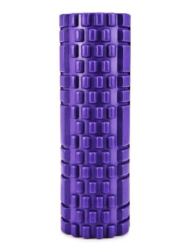 Yoga Foam Roller For Muscle Relief And Stretching