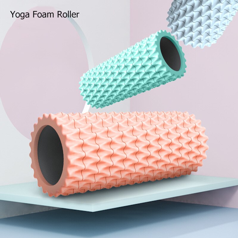 Foam Massage Roller For Muscle Recovery And Deep Tissue Relief
