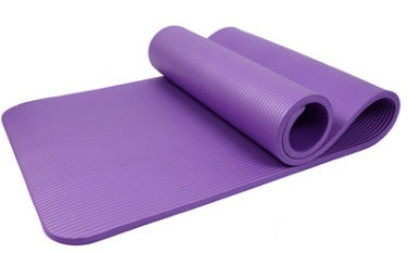 EVA Non-Slip Yoga Mat For Fitness And Home Workouts