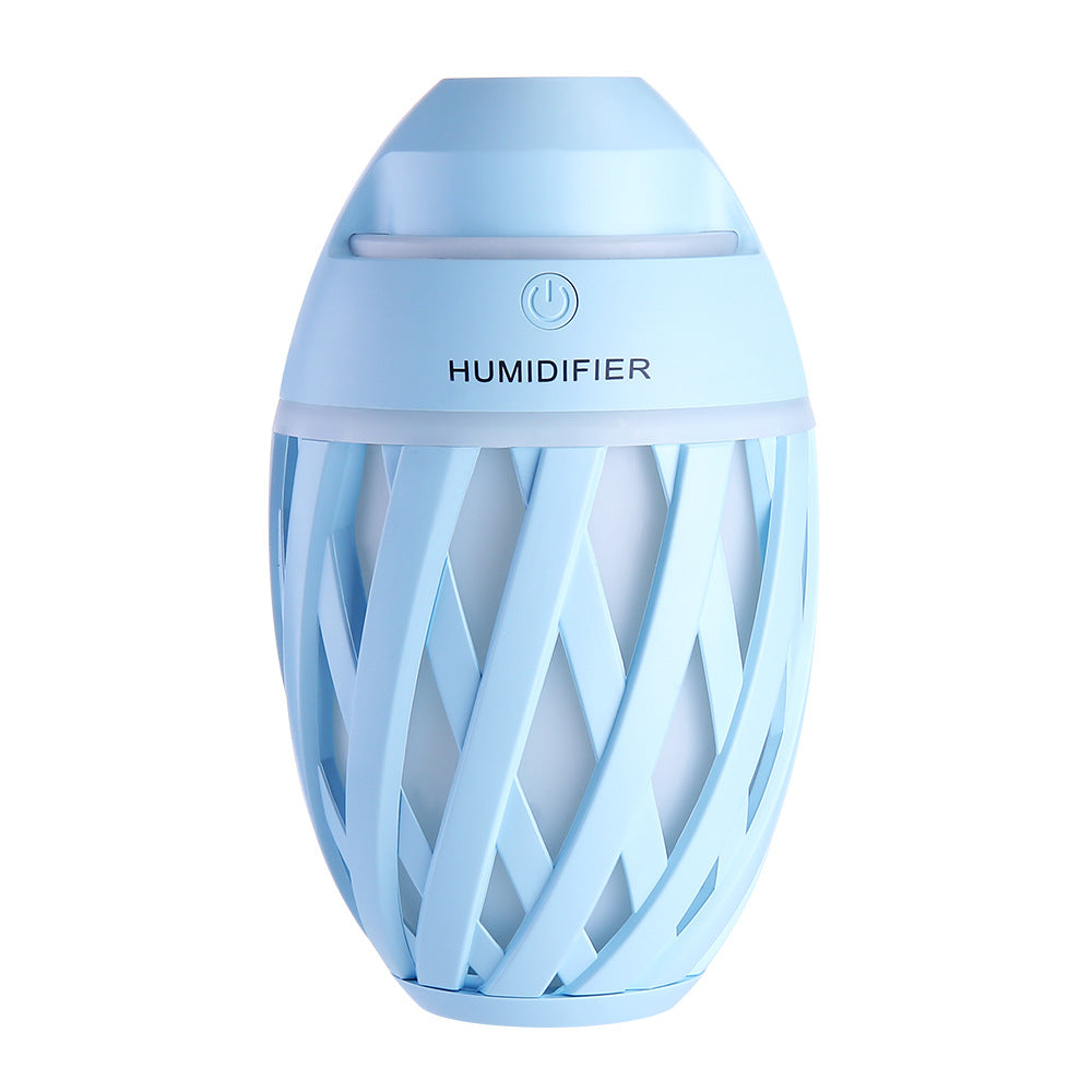 Football-Shaped Portable Humidifier For Home And Office Use