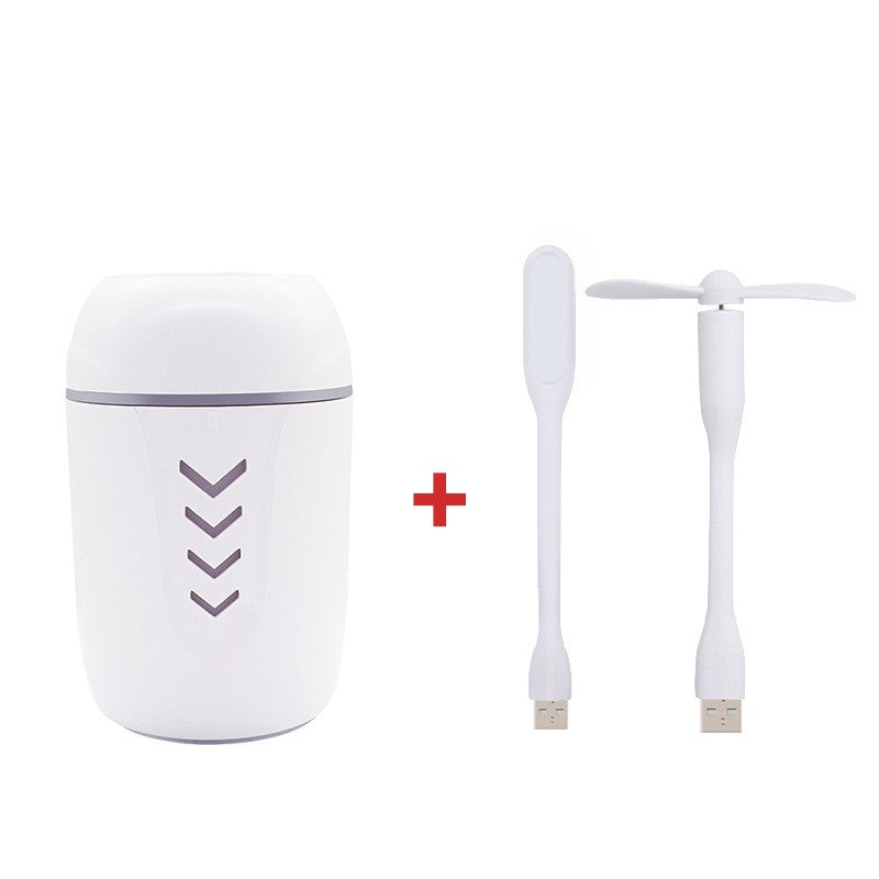 Portable Car And Home Humidifier For Office Use
