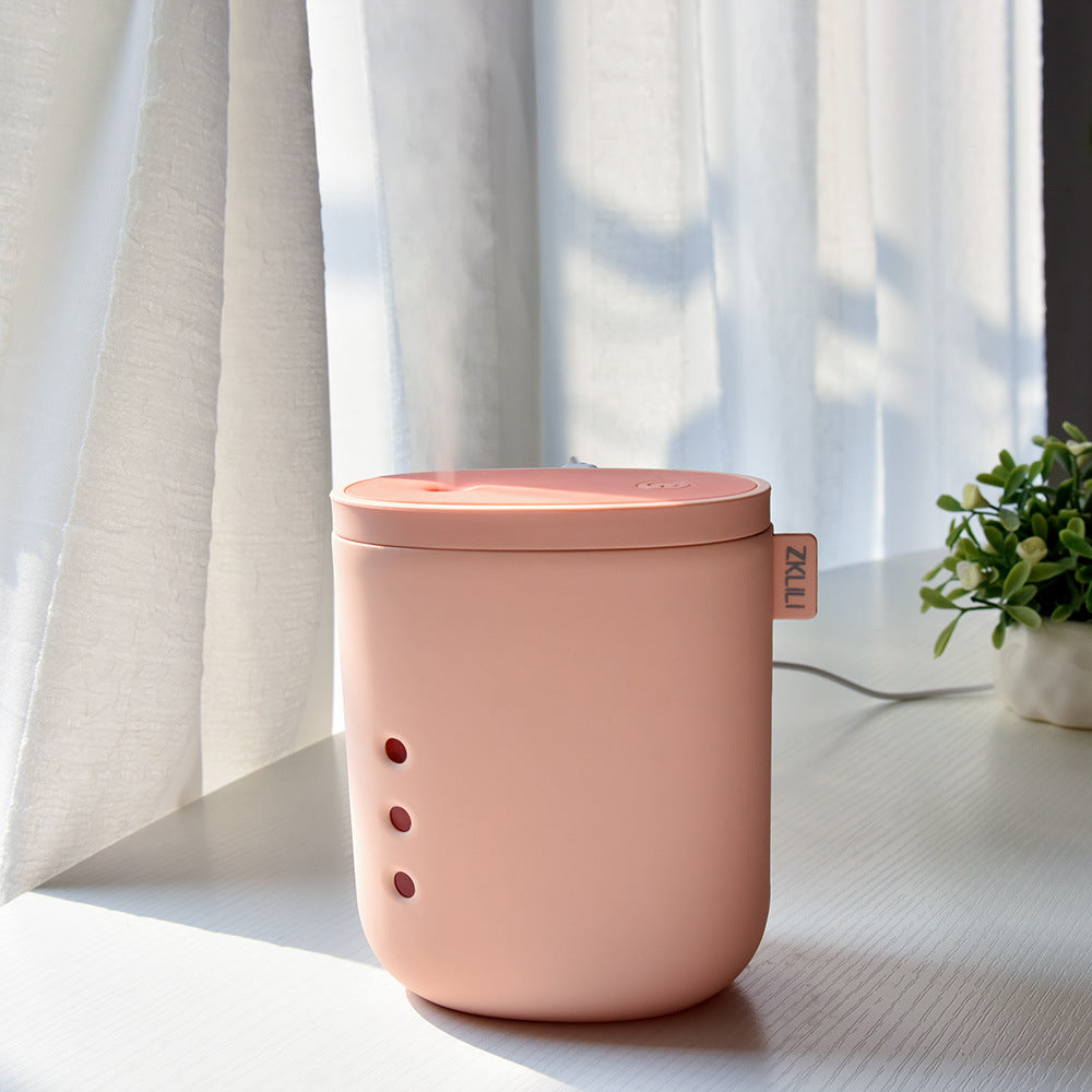 Silicone Portable Humidifier For Home And Office Use