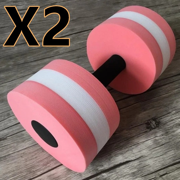 Water Aerobics Dumbbells For Fitness And Strength Training