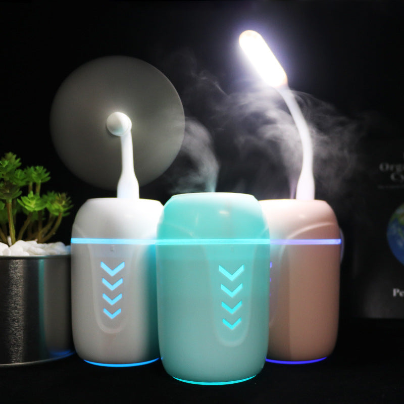 Portable Car And Home Humidifier For Office Use