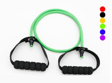 Natural Latex Resistance Bands Set For Fitness Training And Exercise