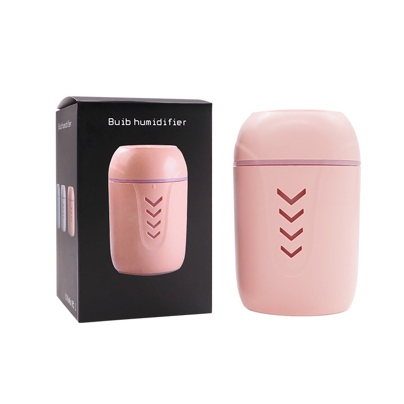 Portable Car And Home Humidifier For Office Use