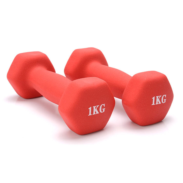 Fitness Yoga Dumbbell For Strength And Home Workouts