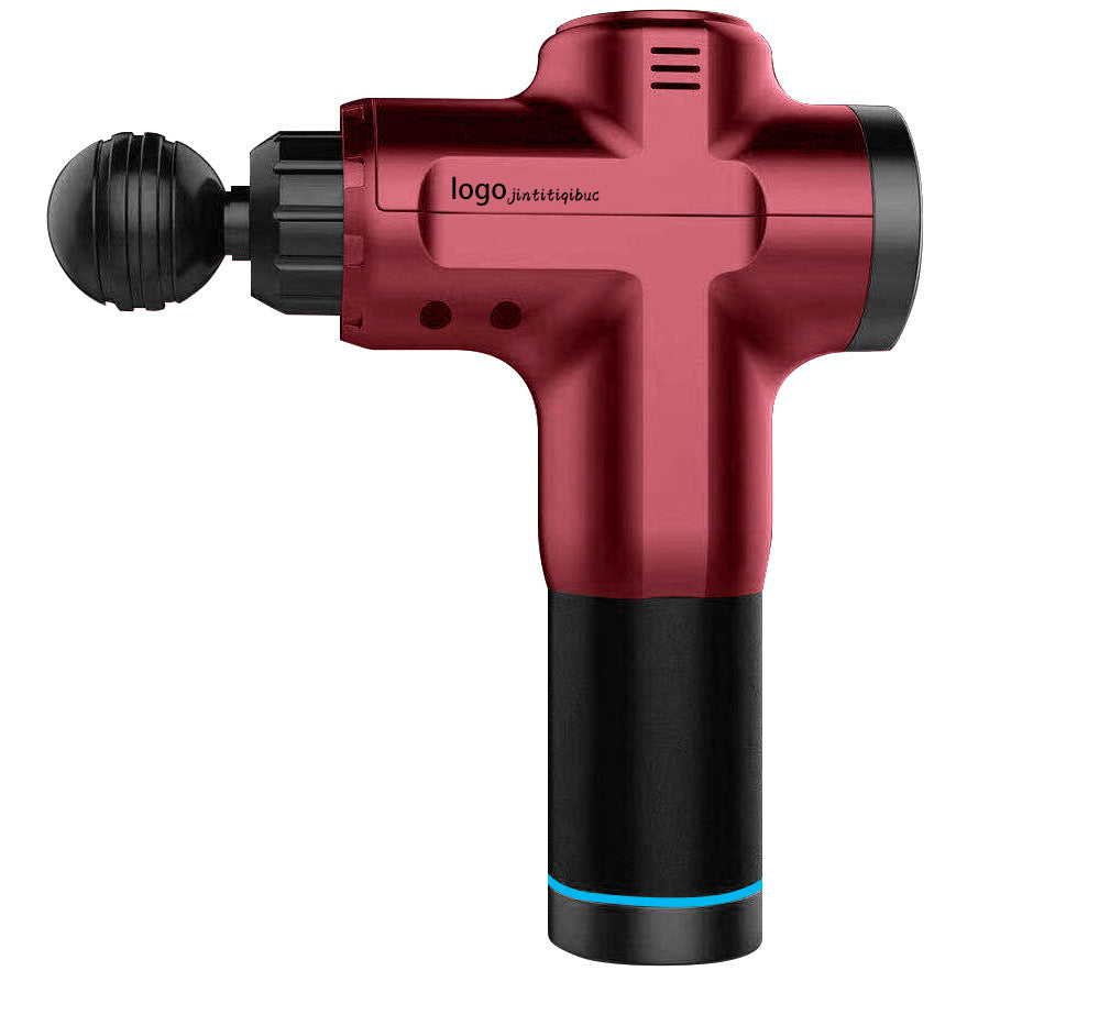 Muscle Fascia Massage Gun For Pain Relief And Recovery