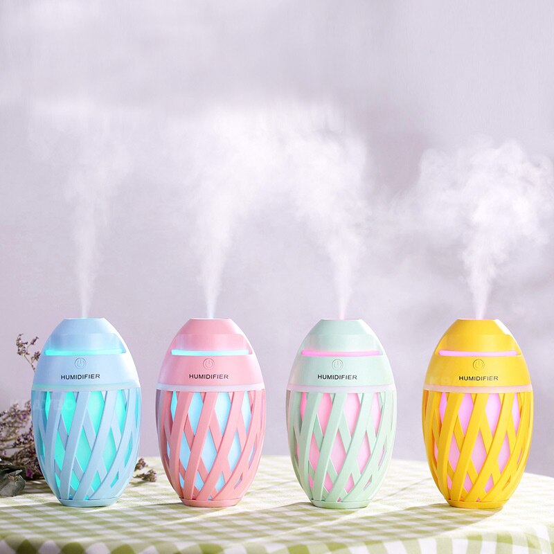 Football-Shaped Portable Humidifier For Home And Office Use