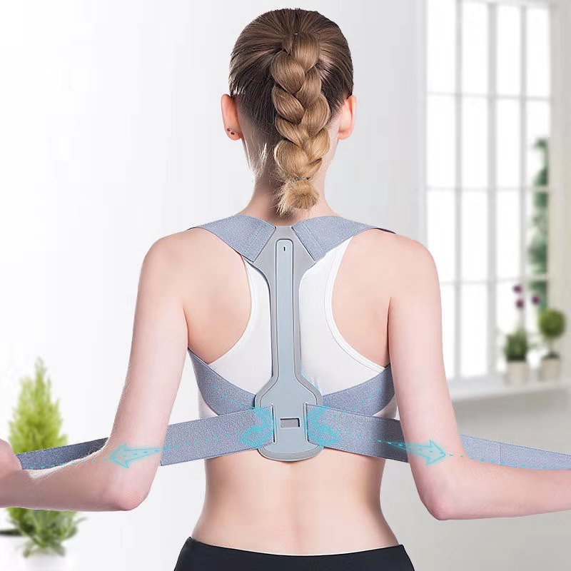Unisex Student Posture Corrector Belt For Anti-Hunchback Support