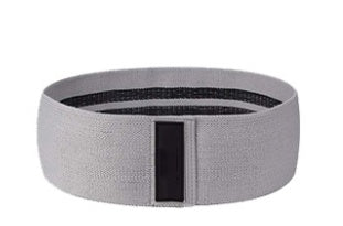 Fabric Resistance Bands For Strength Training And Workouts