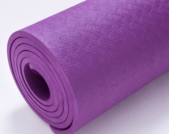 EVA Non-Slip Yoga Mat For Fitness And Home Workouts