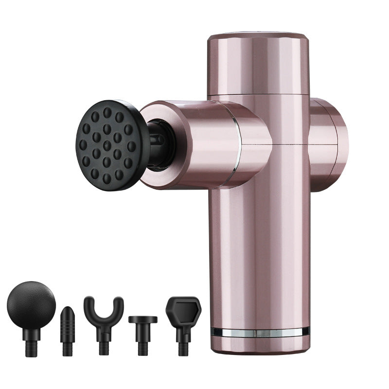Mini Fascia Massage Gun For Muscle Relaxation