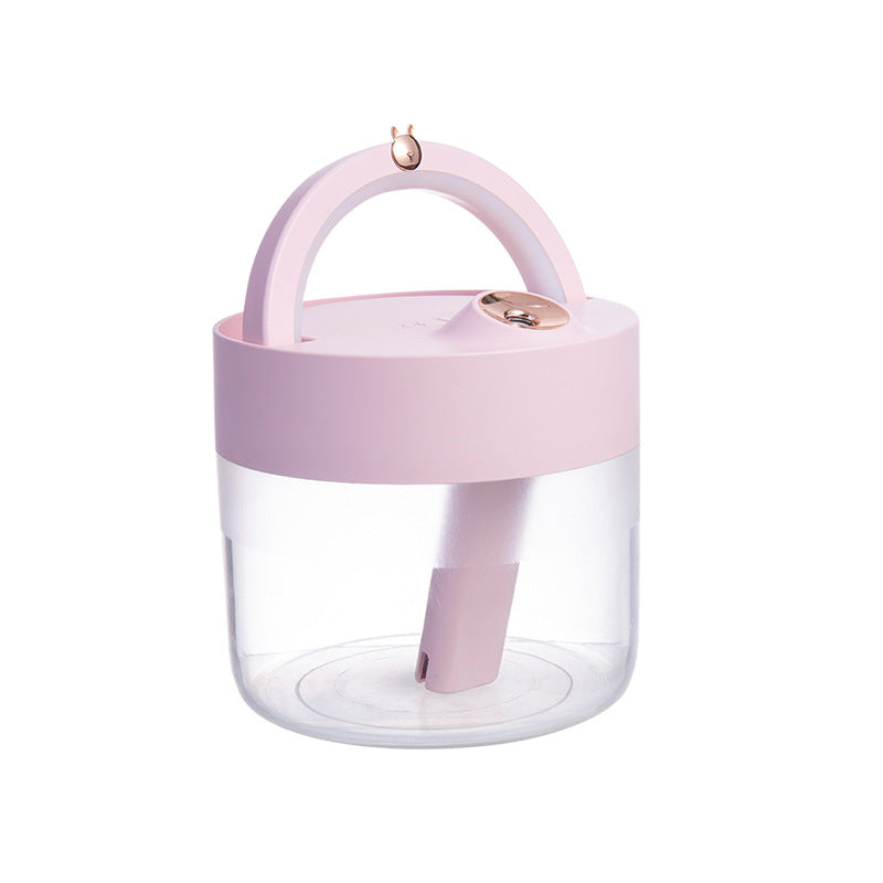 Dimmable Silent Humidifier For Home And Office Use