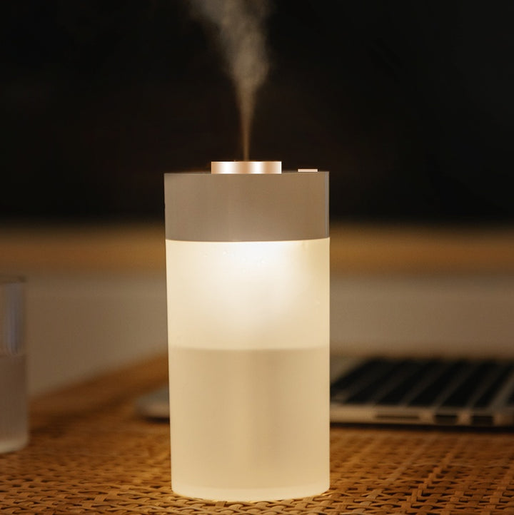 Wireless Portable Mini Humidifier For Home And Office Use