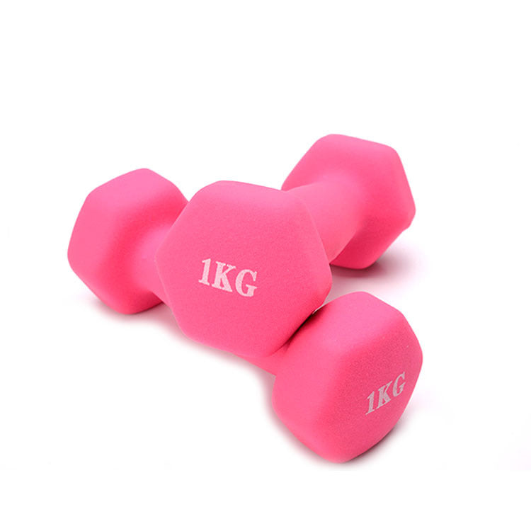 Fitness Yoga Dumbbell For Strength And Home Workouts