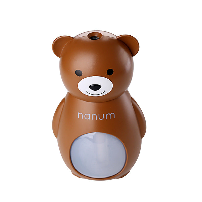 USB Mini Portable Humidifier For Home And Office Use