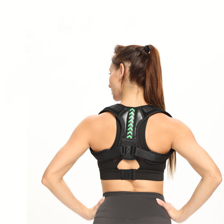 Back Posture Corrector Belt For Sitting And Alignment Support
