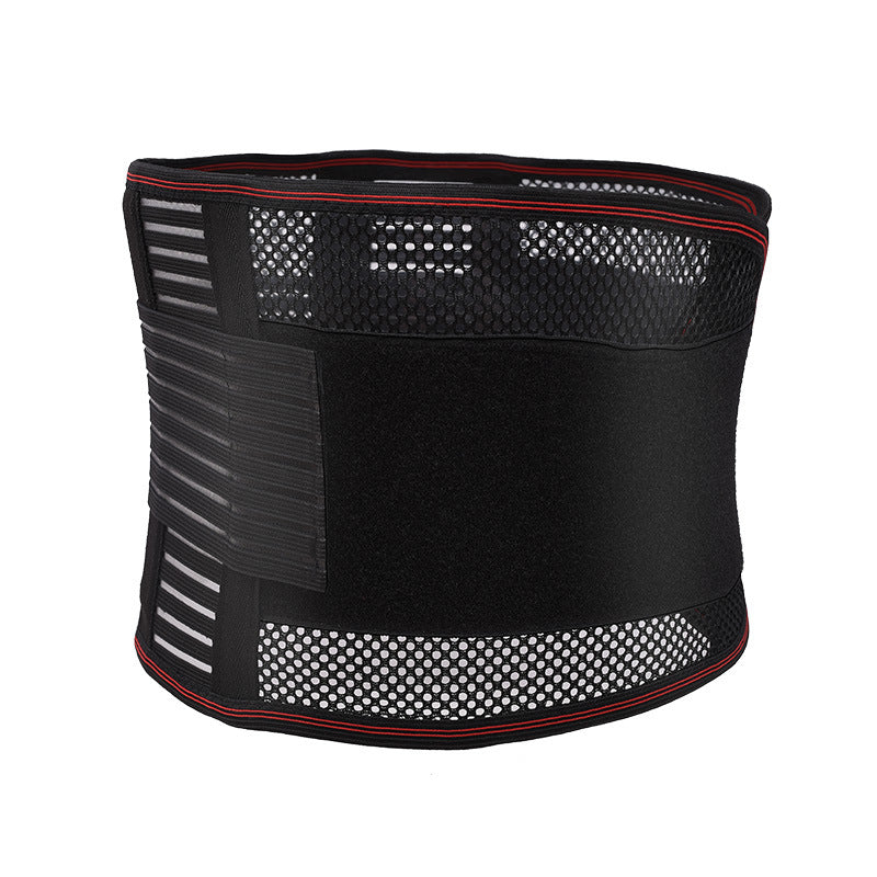 Steel Back Support Belt For Posture Correction